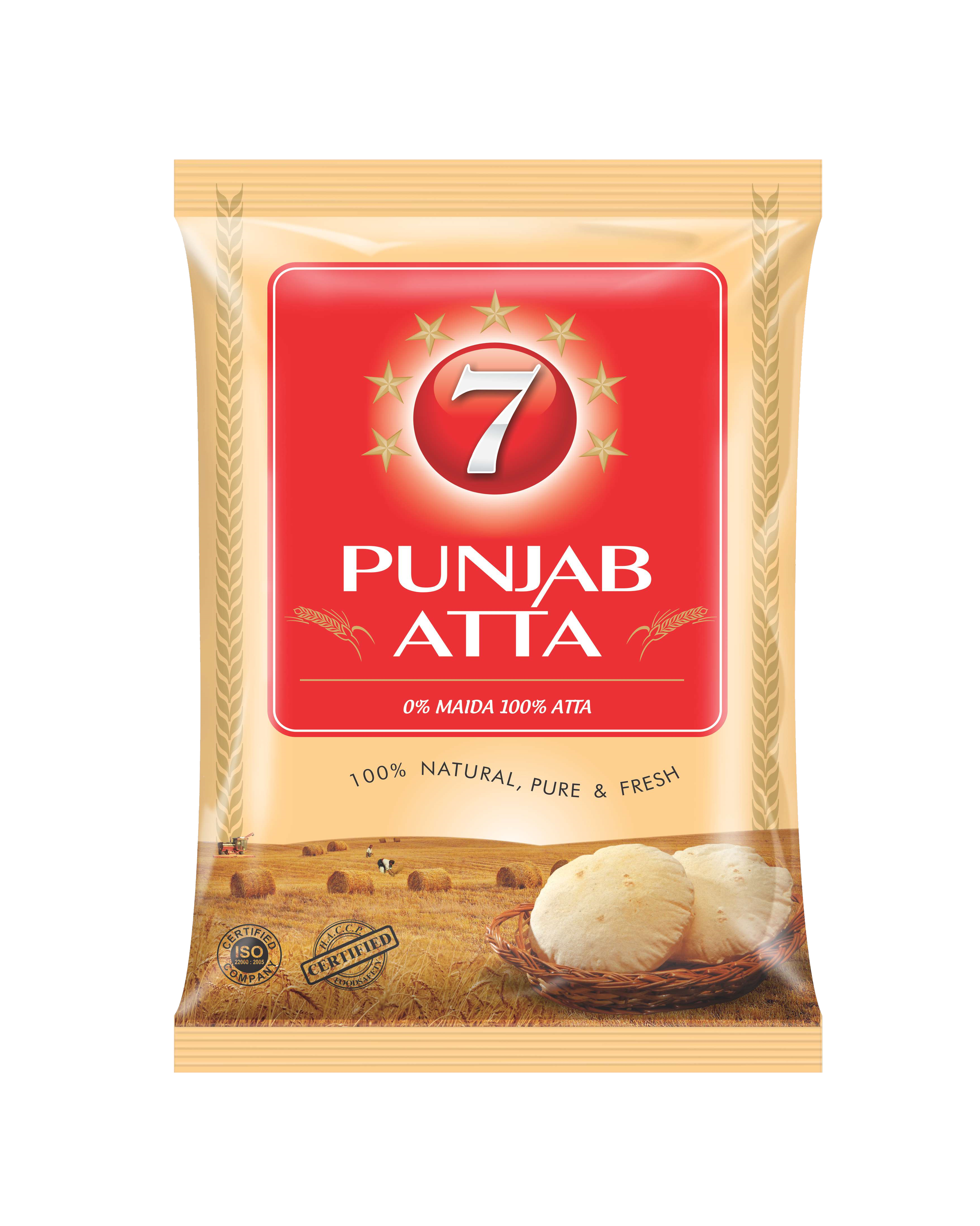 Punjab Atta